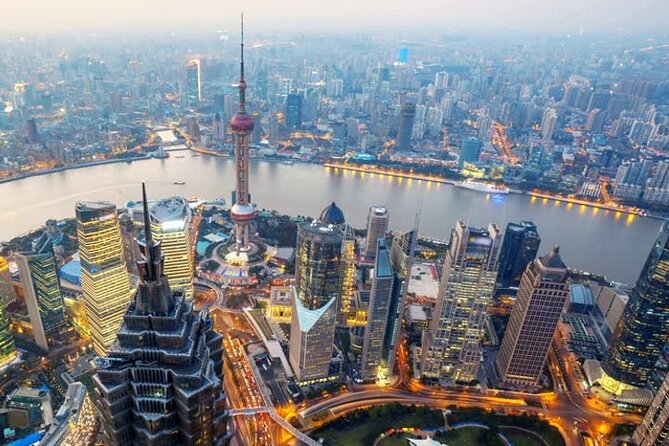 Full Day Shanghai Classic Tour - Private - Image 2